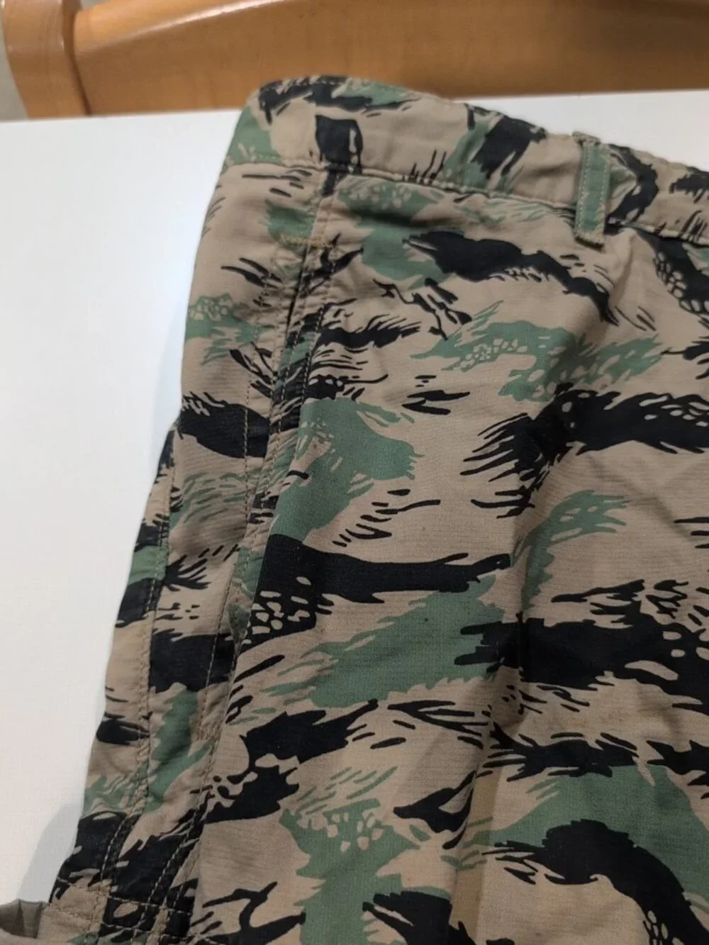 Levis product pair